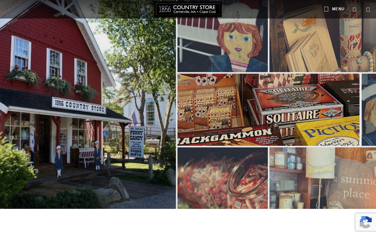 1856countrystore.com screenshot