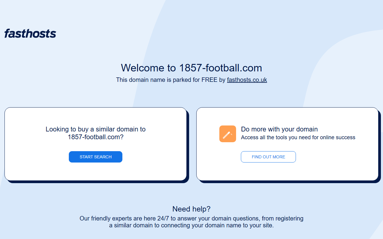 1857-football.com screenshot