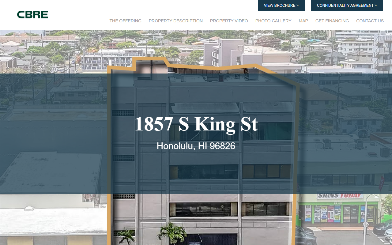 1857skingstreet.com screenshot