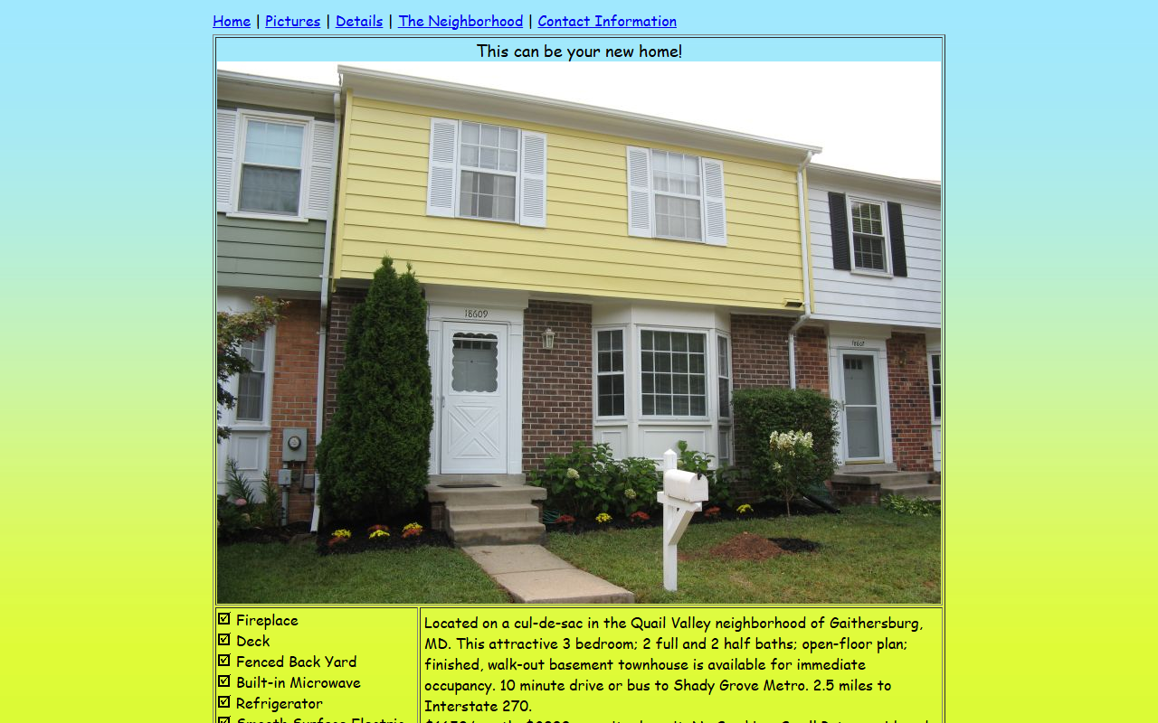 18609phoebe.com screenshot