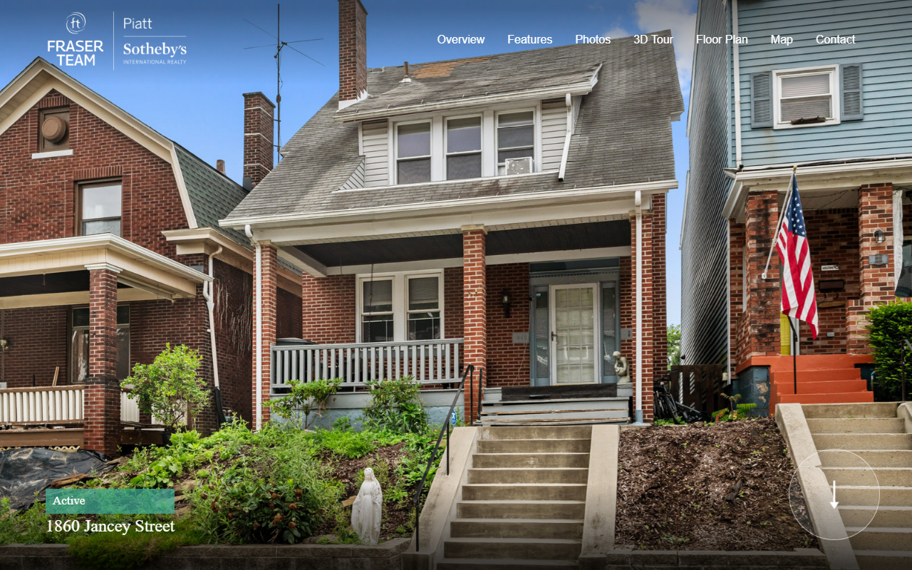 1860janceypgh.com screenshot