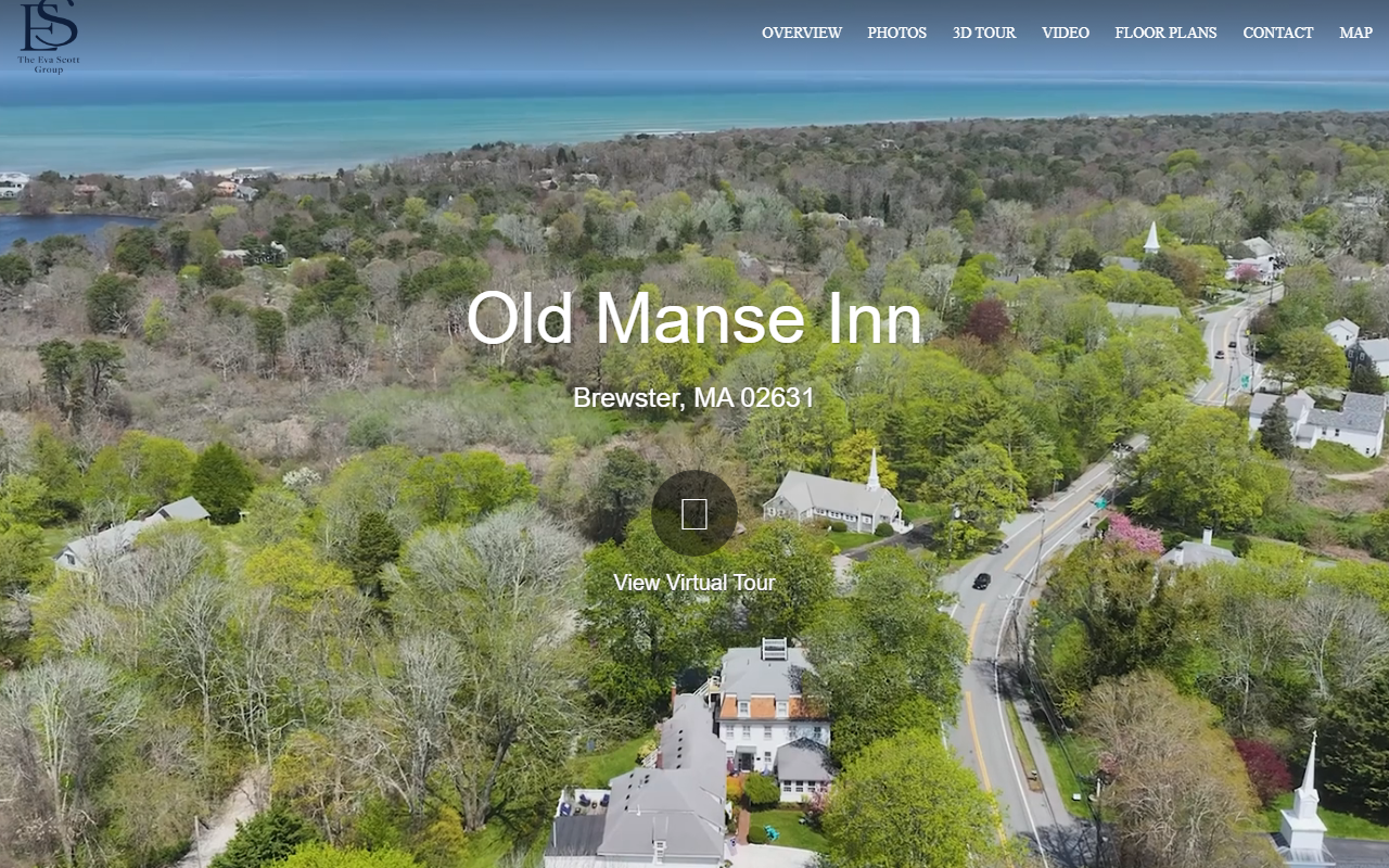 1861mainstreet.com screenshot