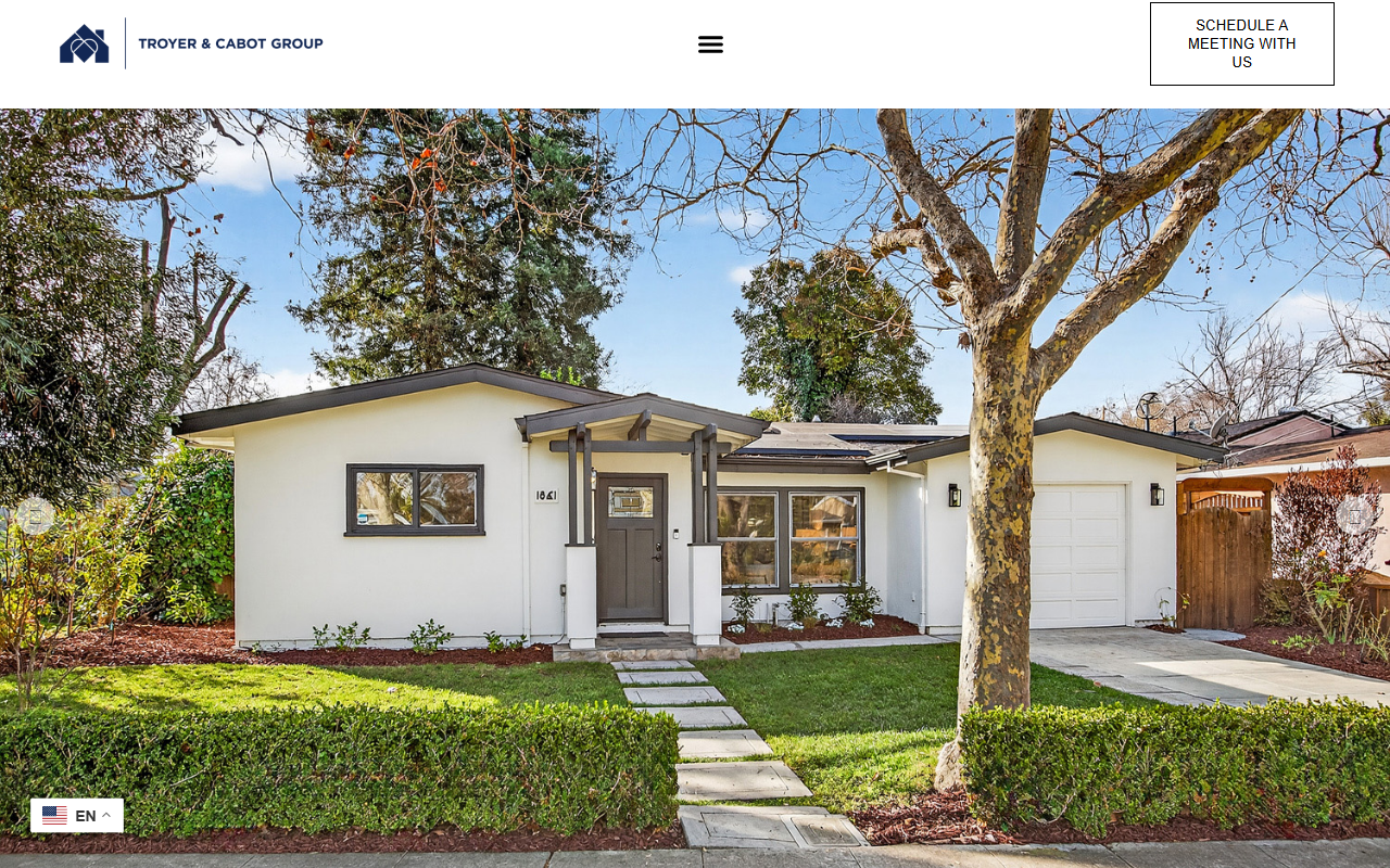 1861montecito.com screenshot