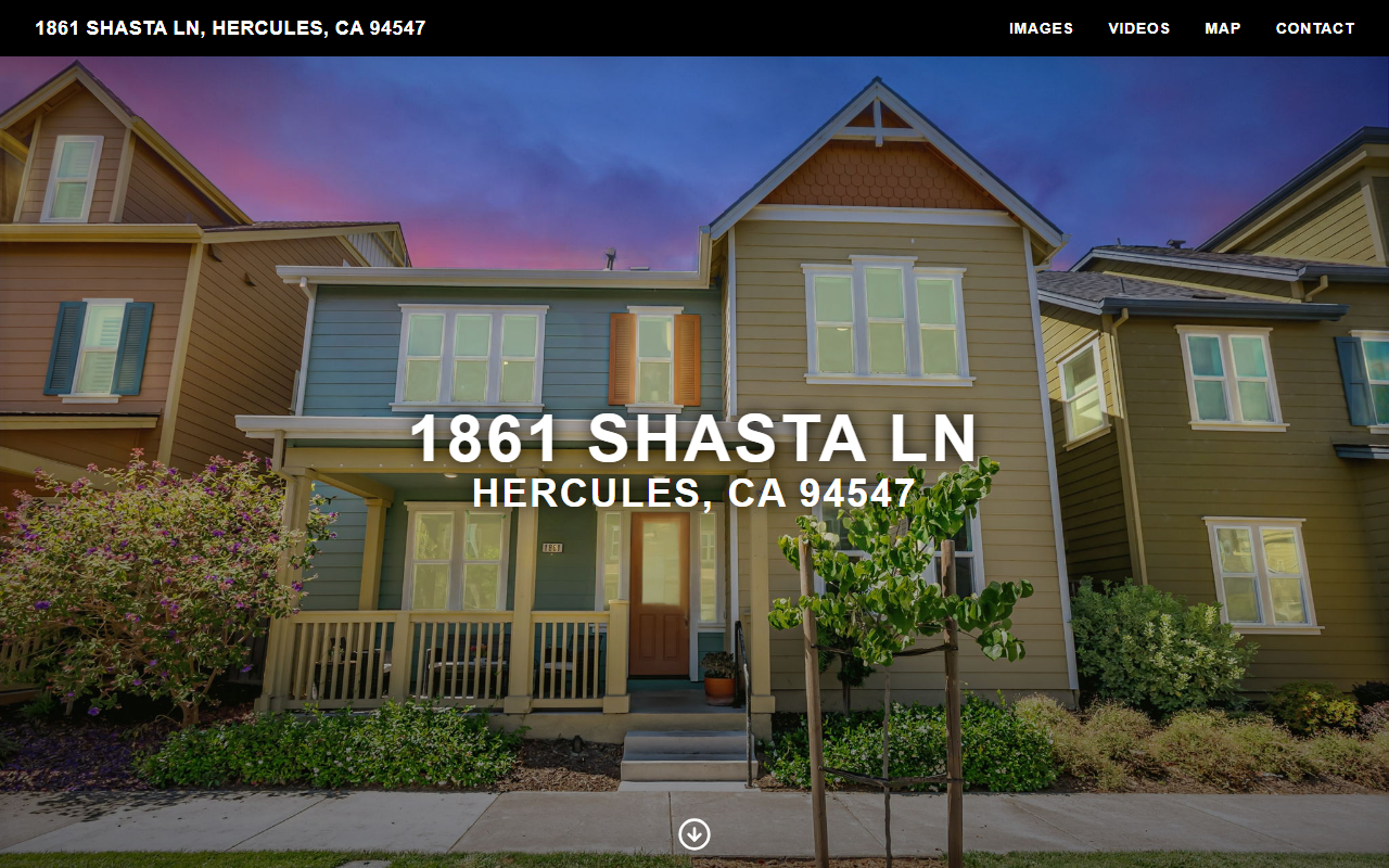 1861shastaln.com screenshot