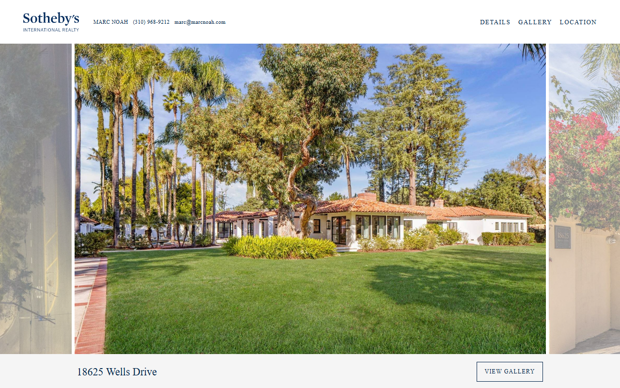 18625wellsdr.com screenshot