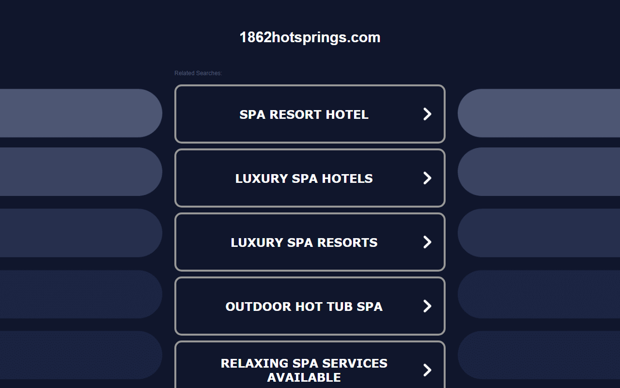 1862hotsprings.com screenshot