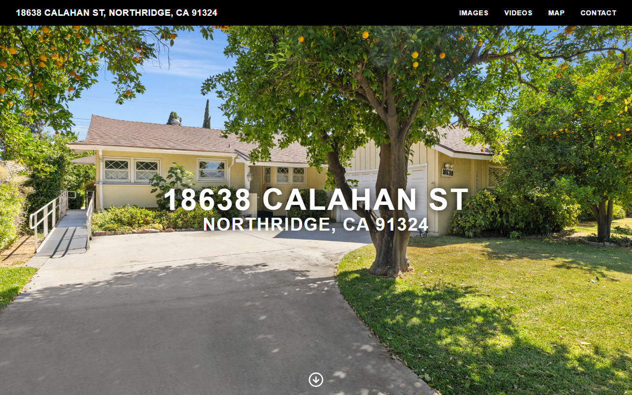18638calahan.com screenshot