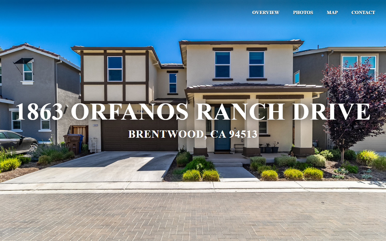 1863orfanosranch.com screenshot