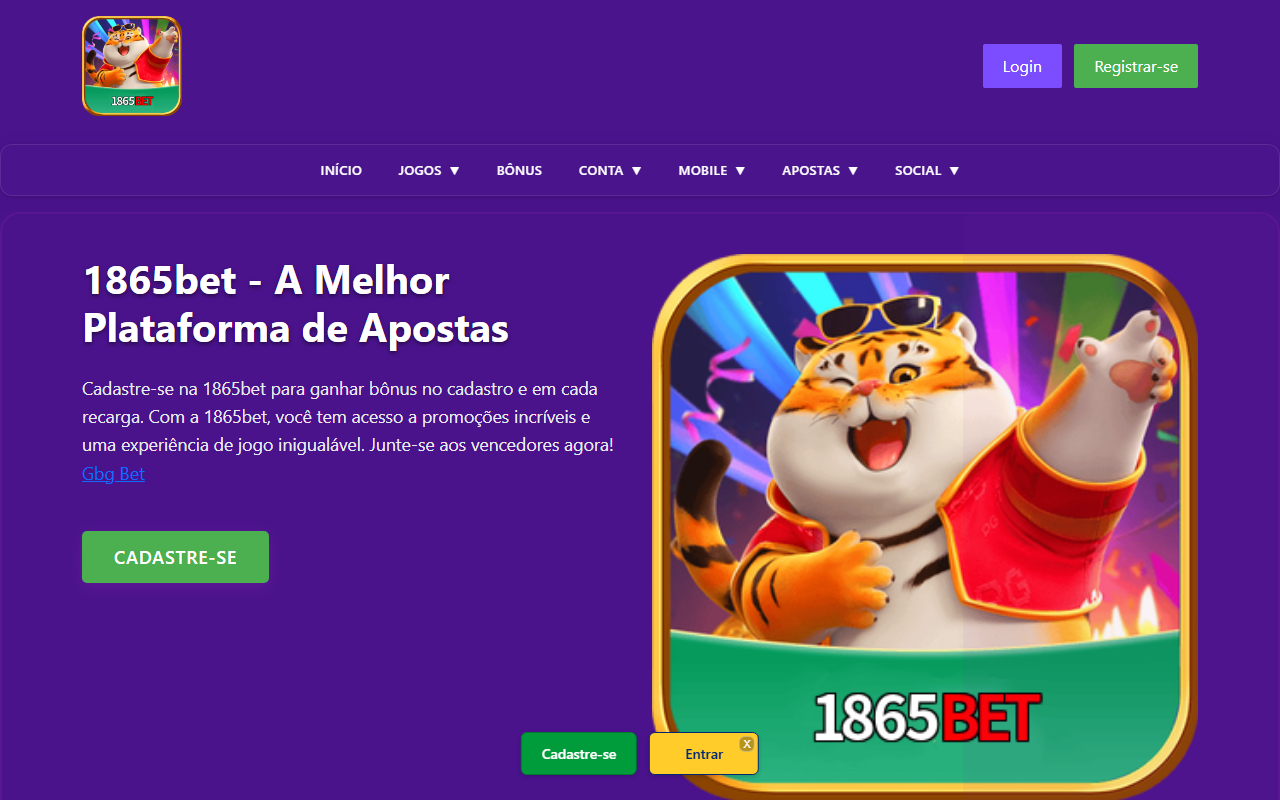 1865bet1865bet.com screenshot