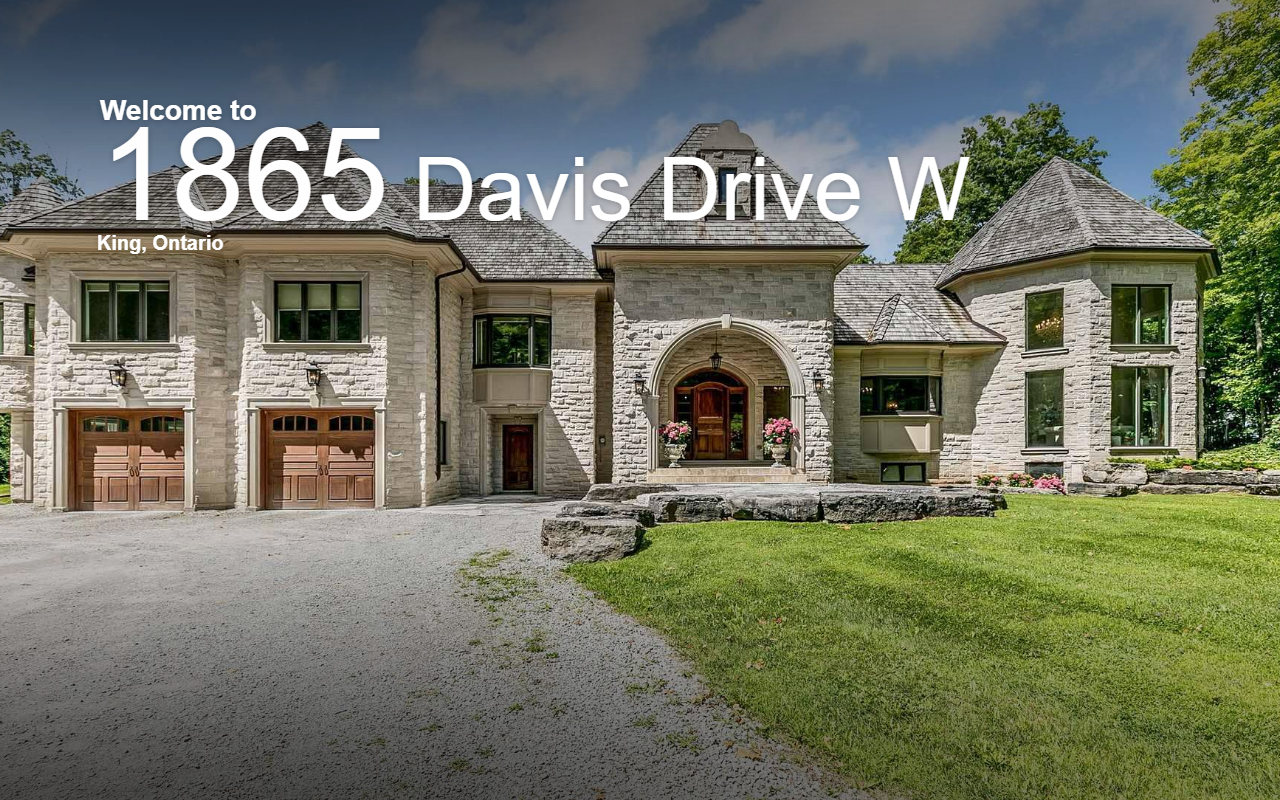 1865davisdr.com screenshot