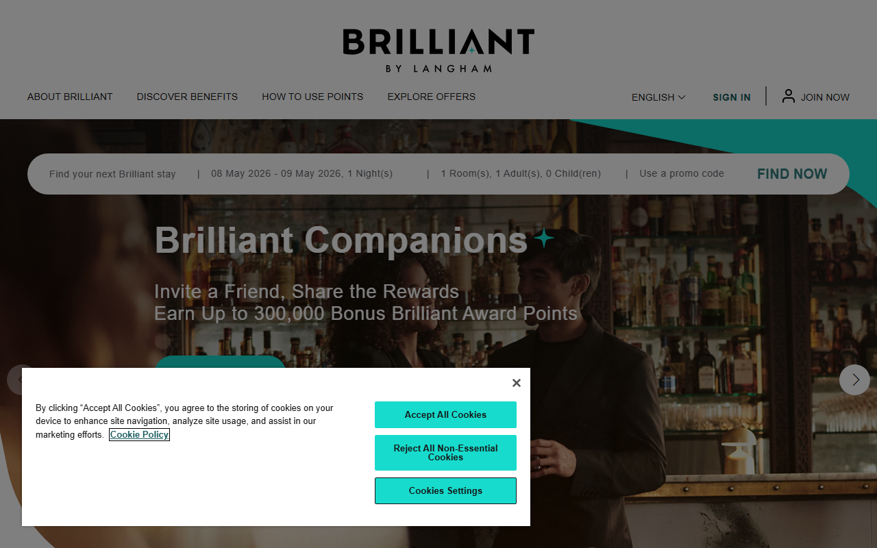 1865privilege.com screenshot