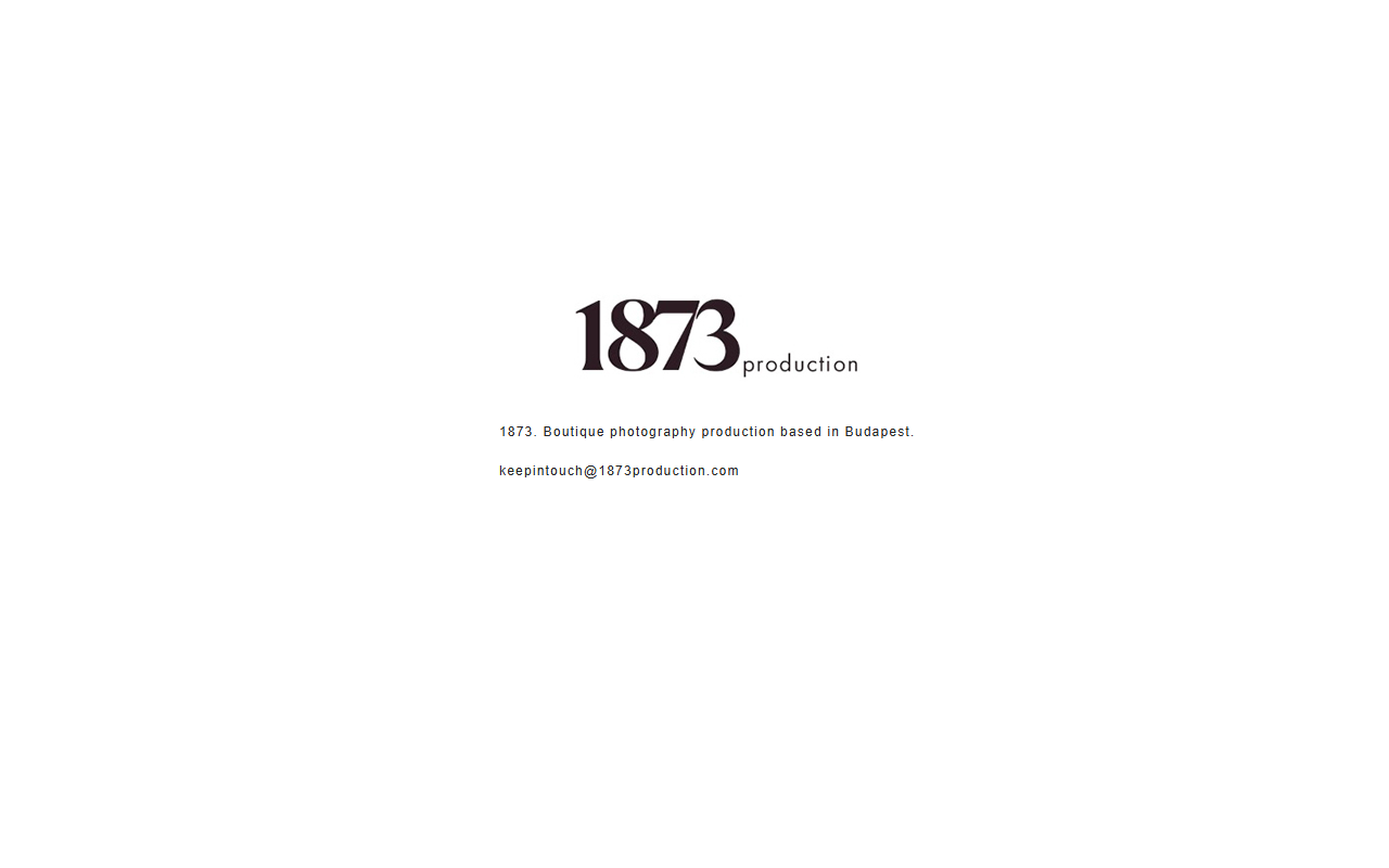 1873production.com screenshot