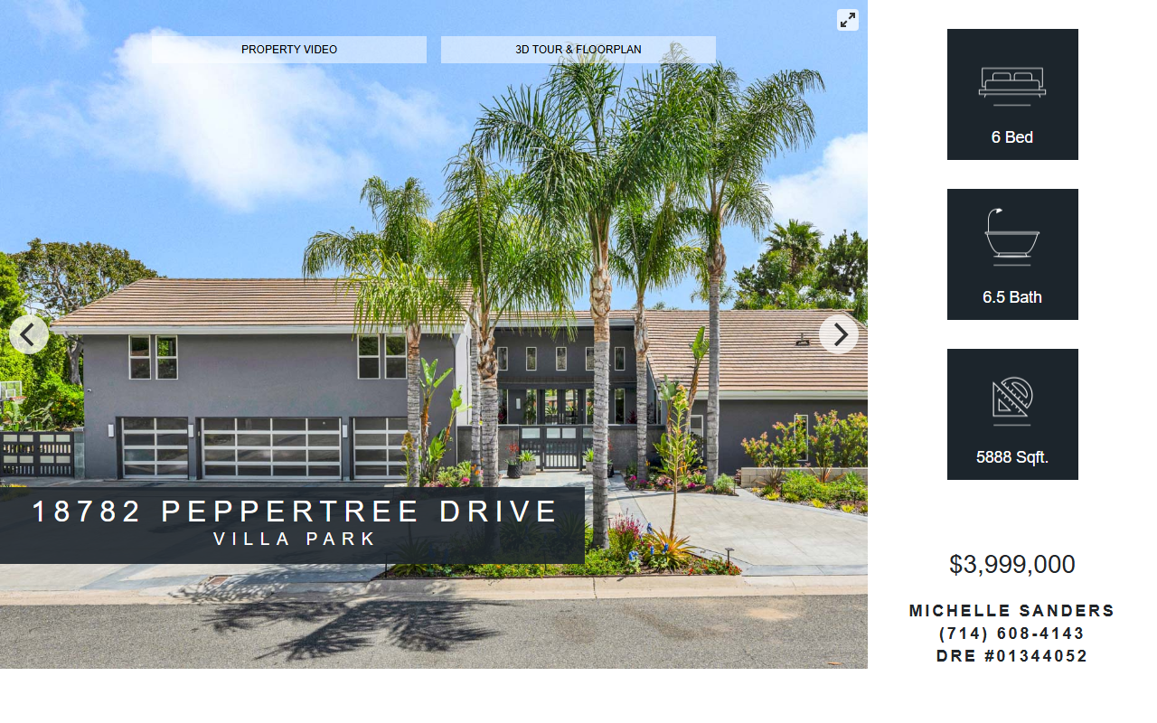 18782peppertree.com screenshot