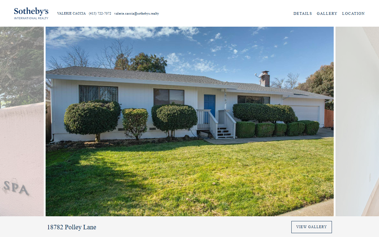 18782polleylane.com screenshot