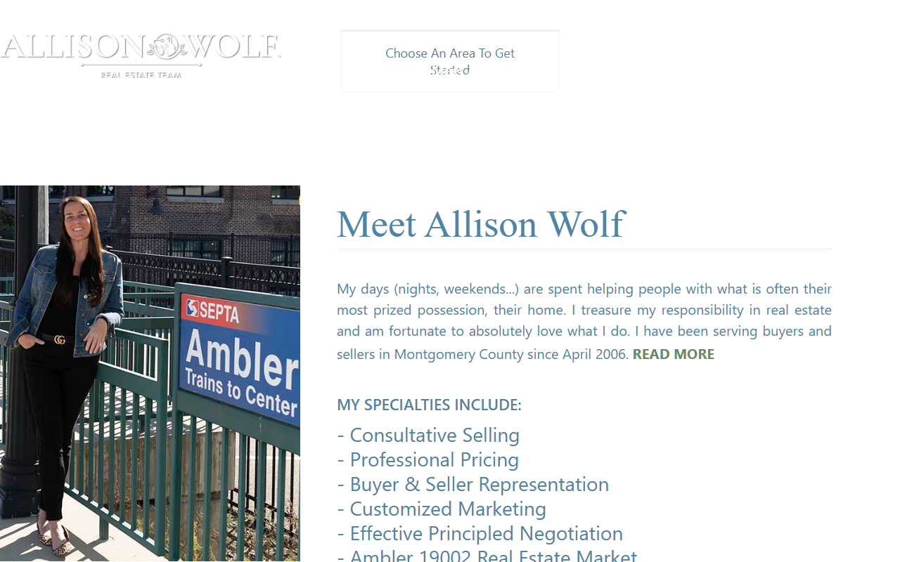 19002homevalues.com screenshot
