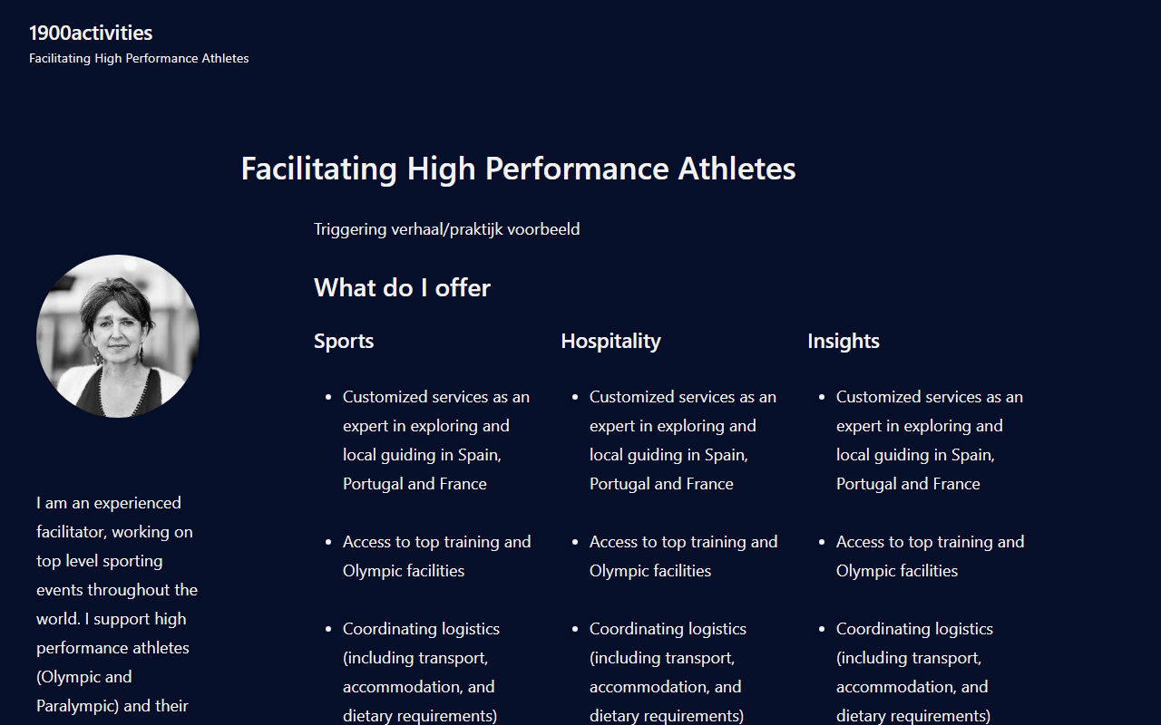 1900activities.com screenshot