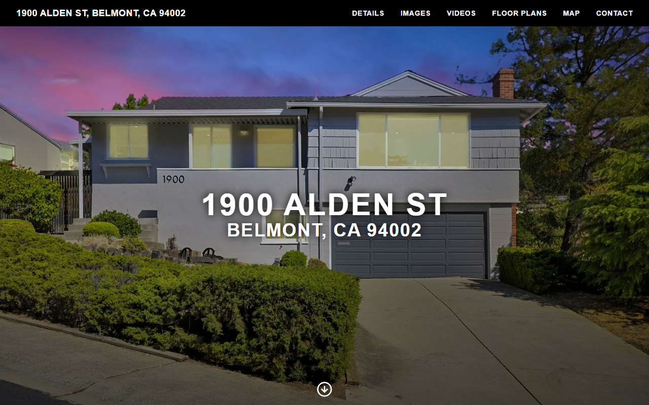 1900aldenst.com screenshot