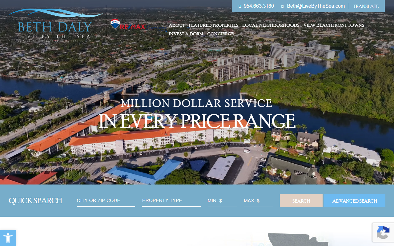 1900dbcondo.com screenshot