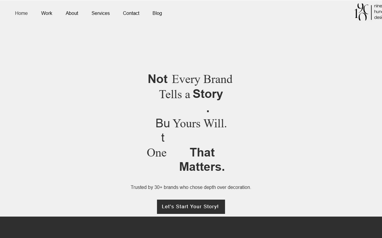 1900designs.com screenshot
