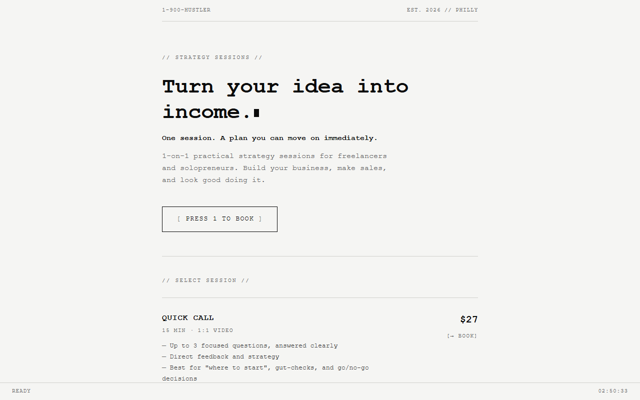 1900hustler.com screenshot