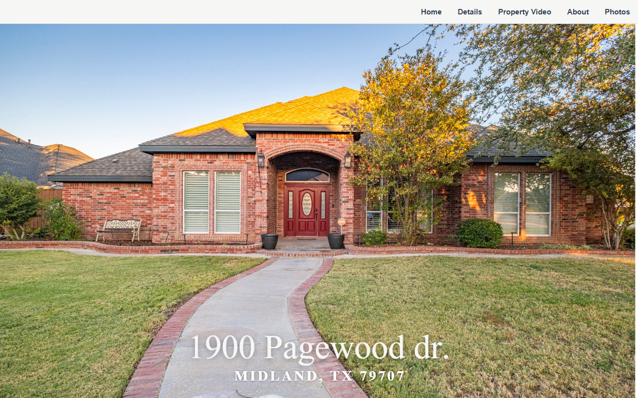 1900pagewood.com screenshot