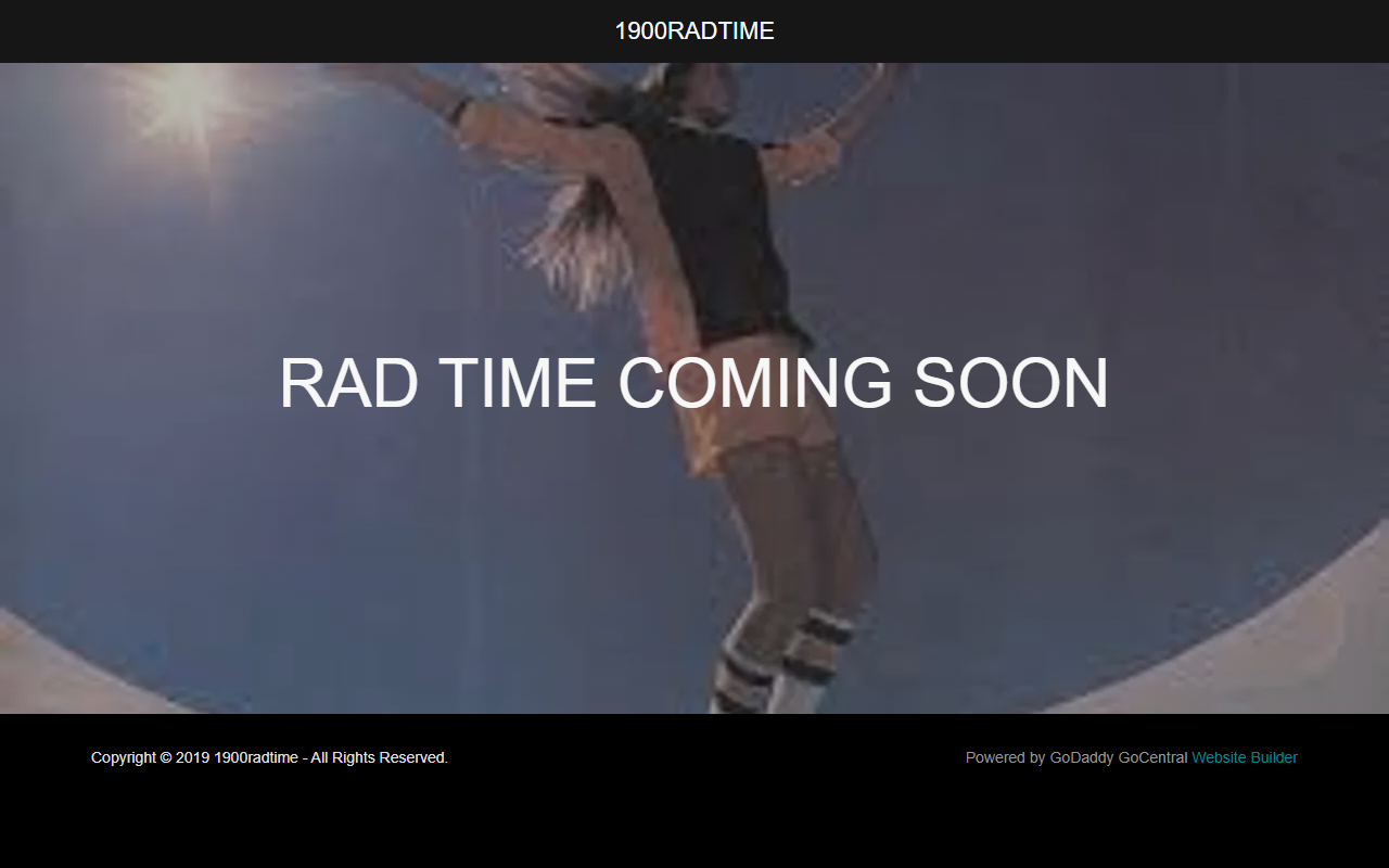 1900radtime.com screenshot