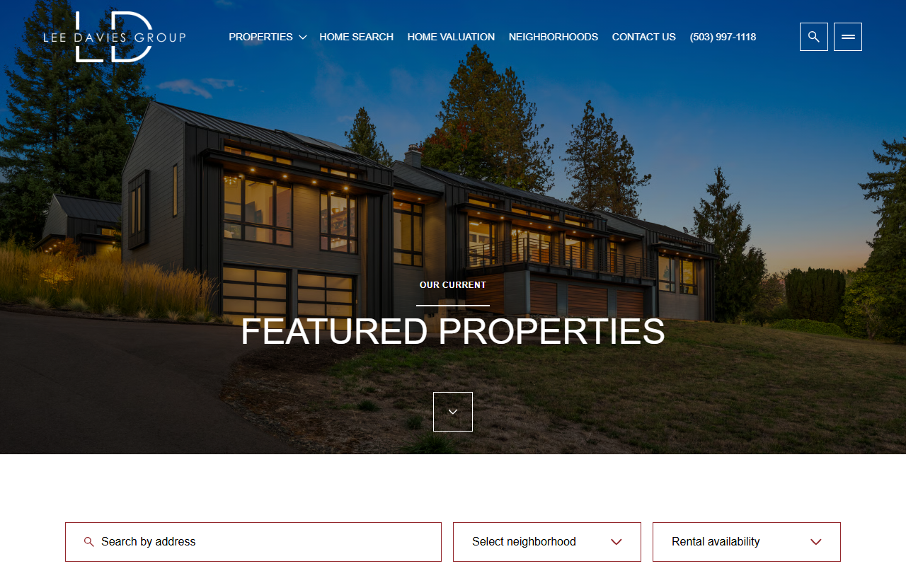 1900sriverdr.com screenshot