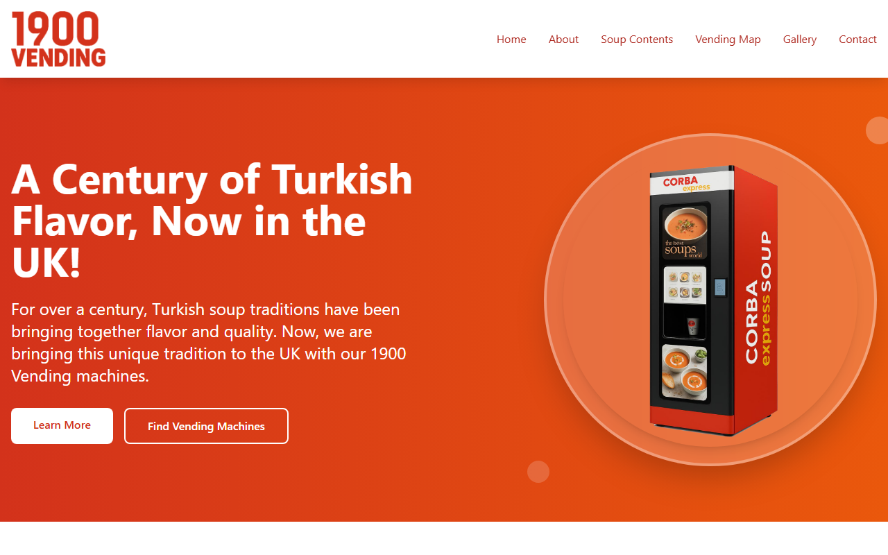 1900vending.com screenshot