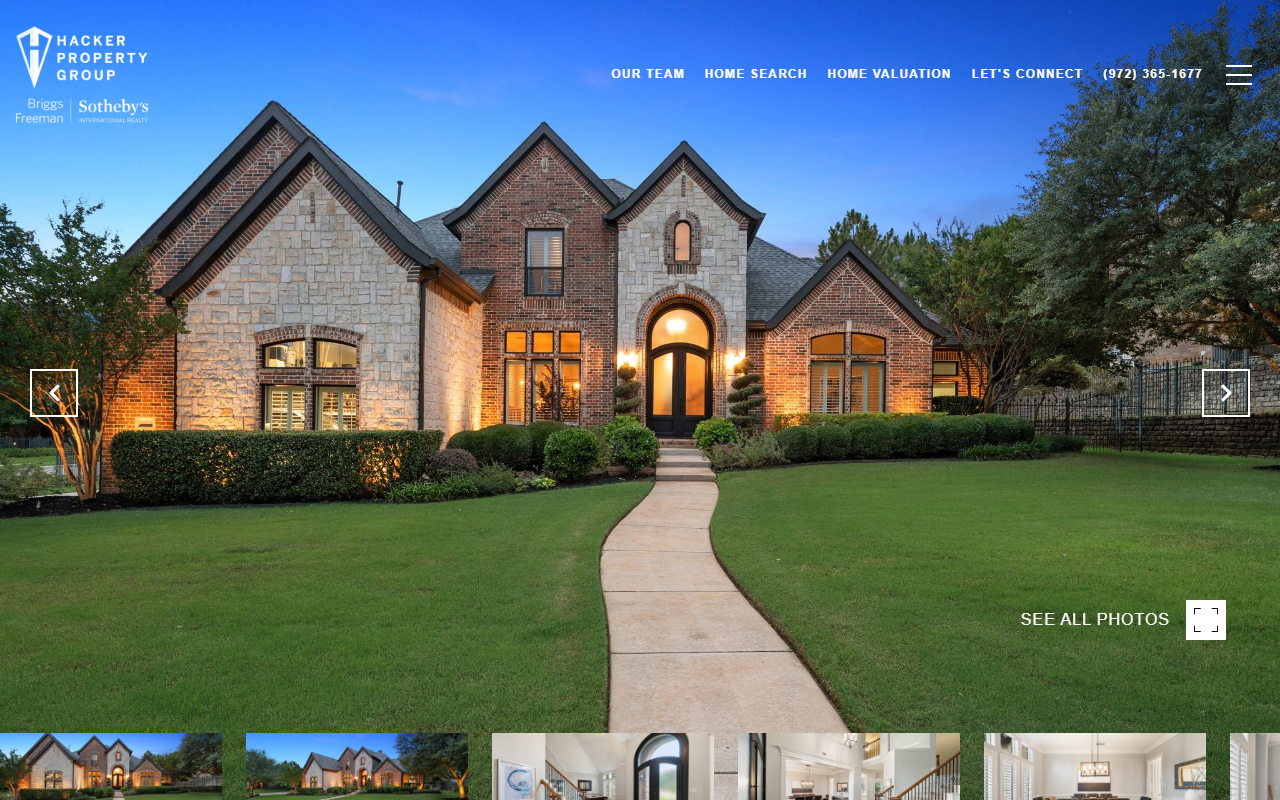 1901forsale.com screenshot