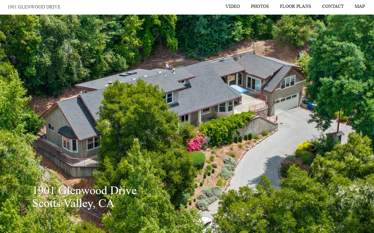 1901glenwood.com screenshot