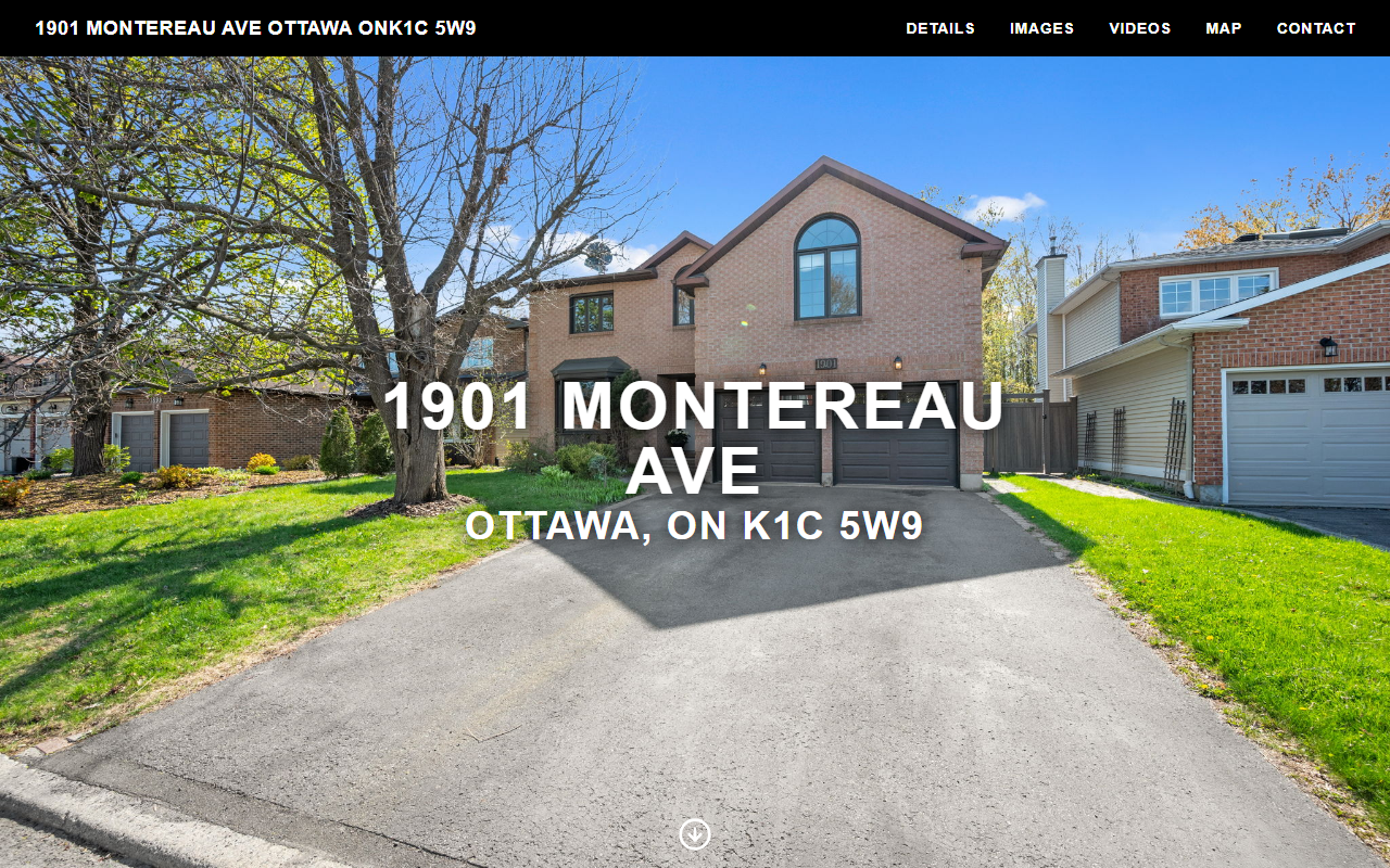 1901montereauave.com screenshot