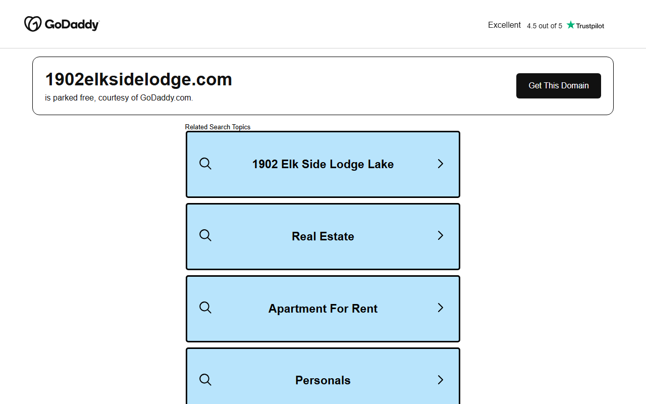 1902elksidelodge.com screenshot