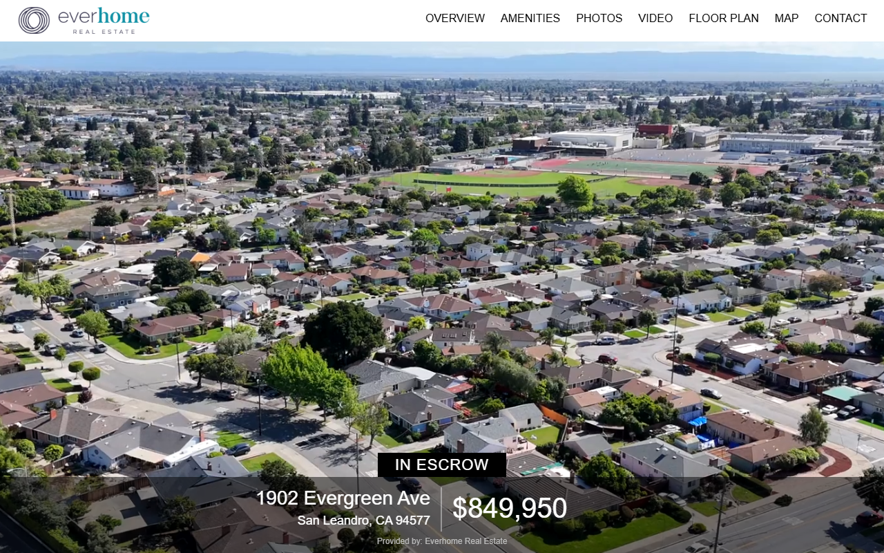 1902evergreen.com screenshot