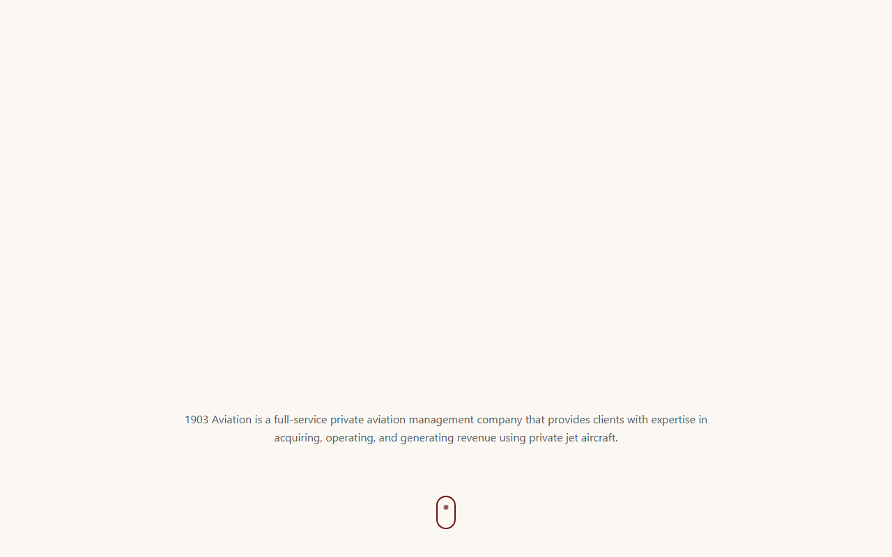 1903aviation.com screenshot