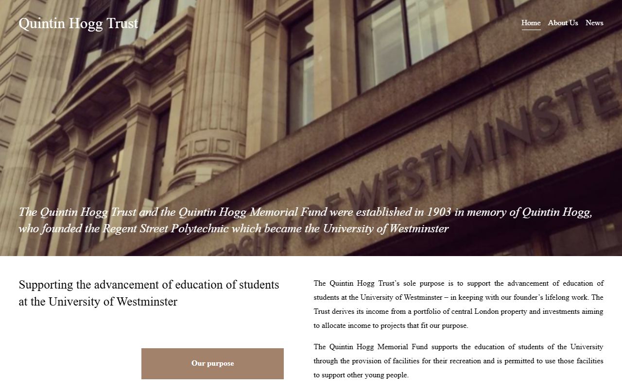 1903limited.com screenshot