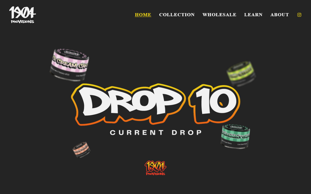 1904-provisions.com screenshot