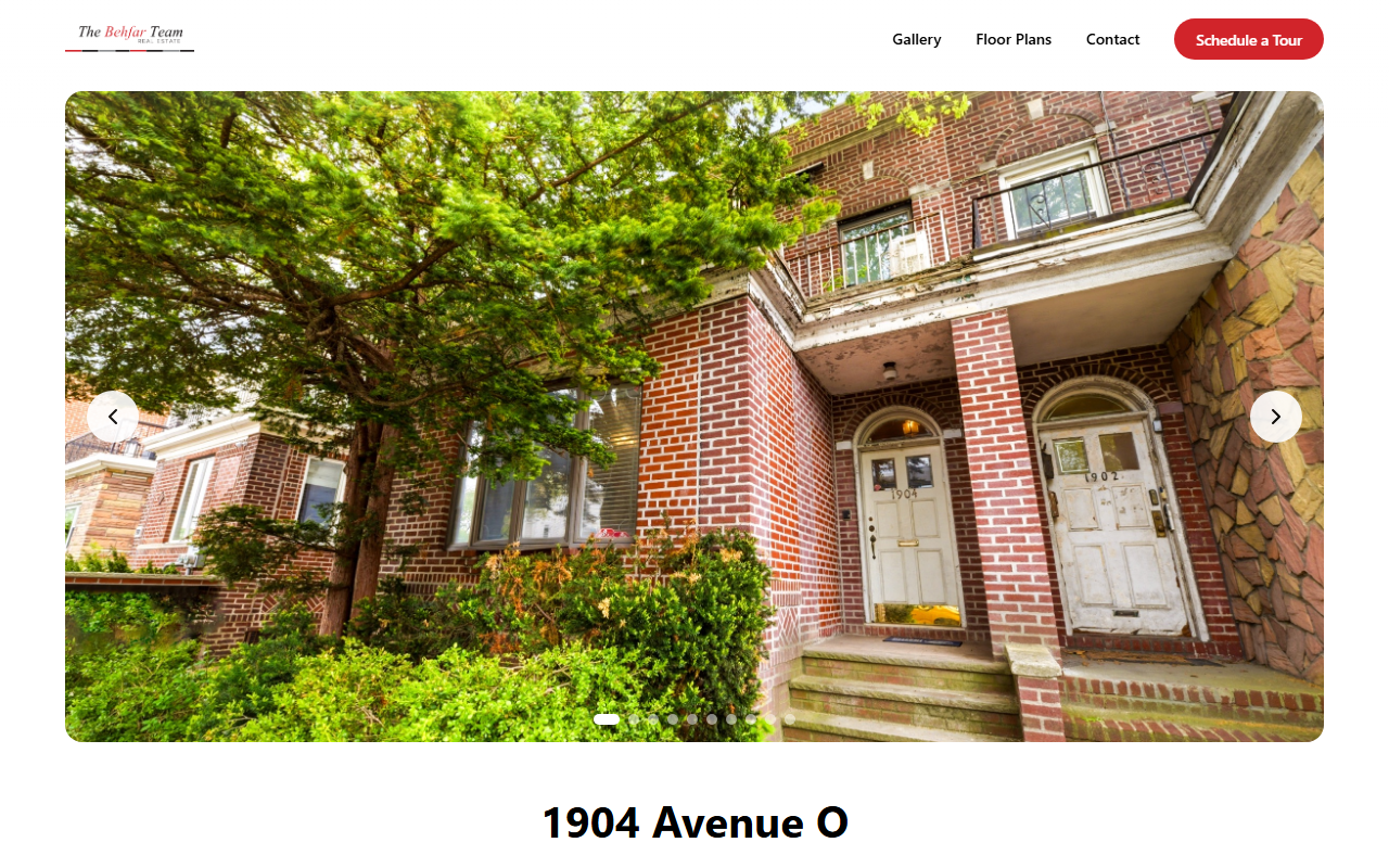 1904avenueo.com screenshot