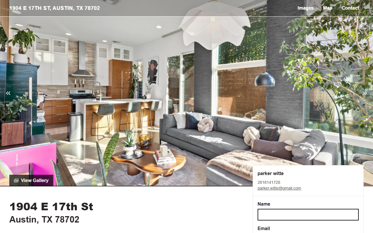 1904e17thstreet.com screenshot