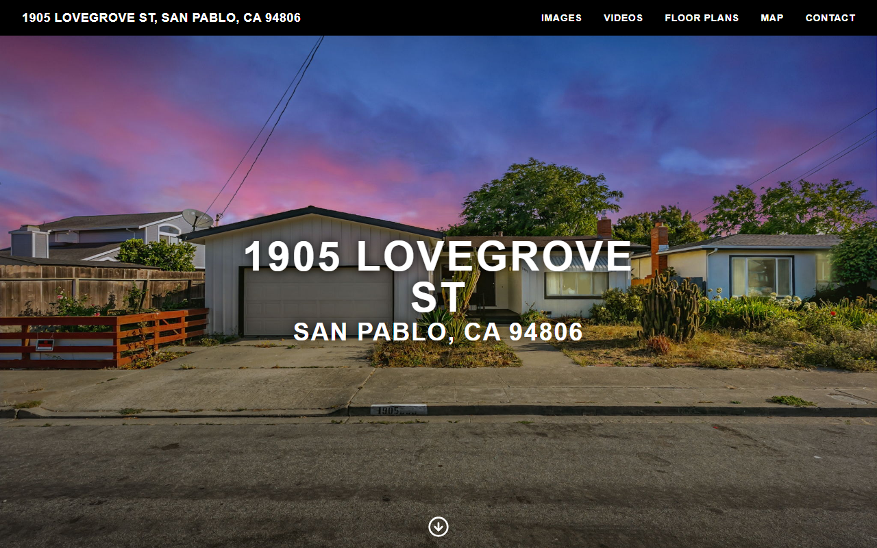 1905lovegrovest.com screenshot