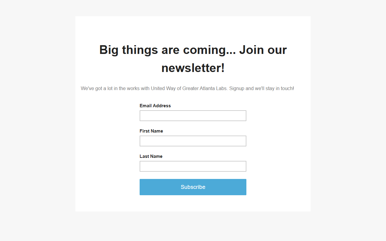 1905ventures.com screenshot