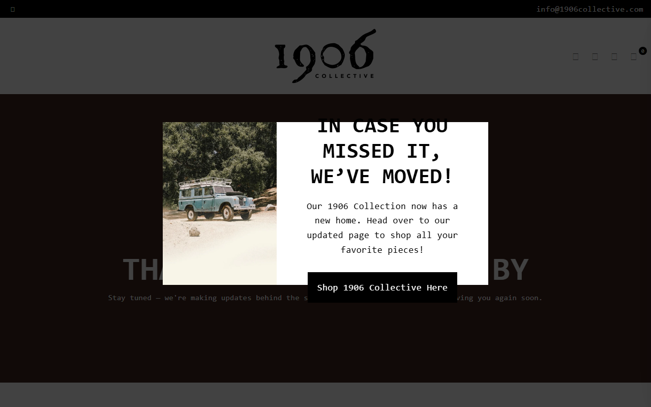 1906collective.com screenshot
