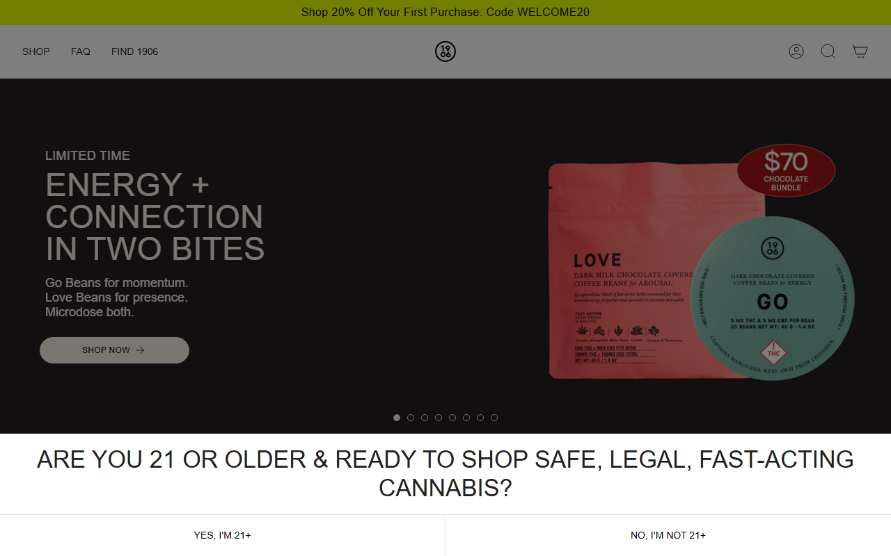 1906newhighs.com screenshot