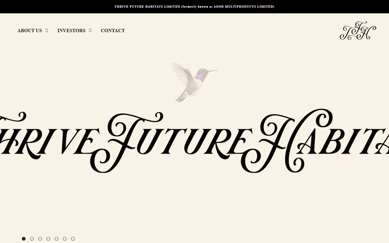 1908eventures.com screenshot