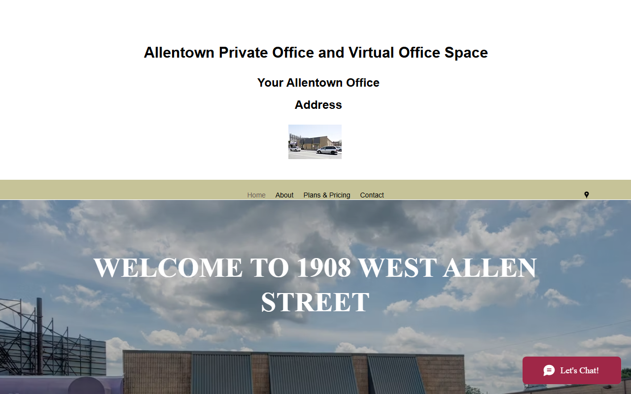 1908westallen.com screenshot