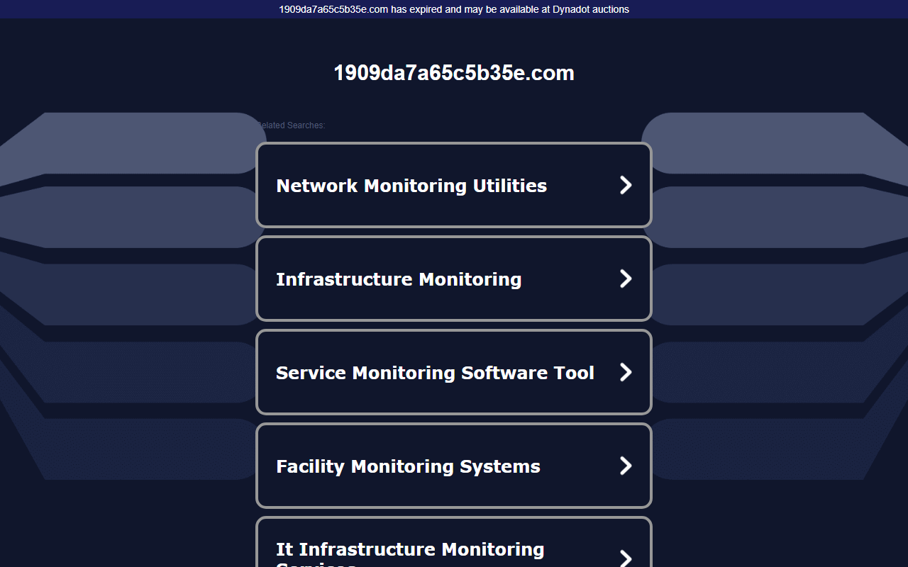 1909da7a65c5b35e.com screenshot
