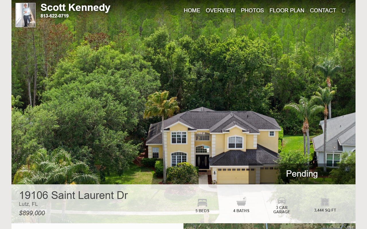 19107stlaurentdr.com screenshot