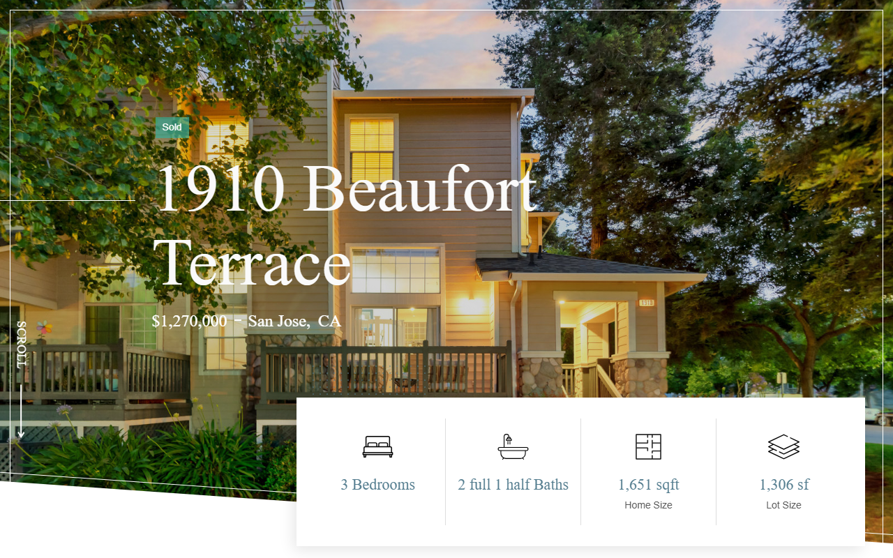 1910beaufort.com screenshot