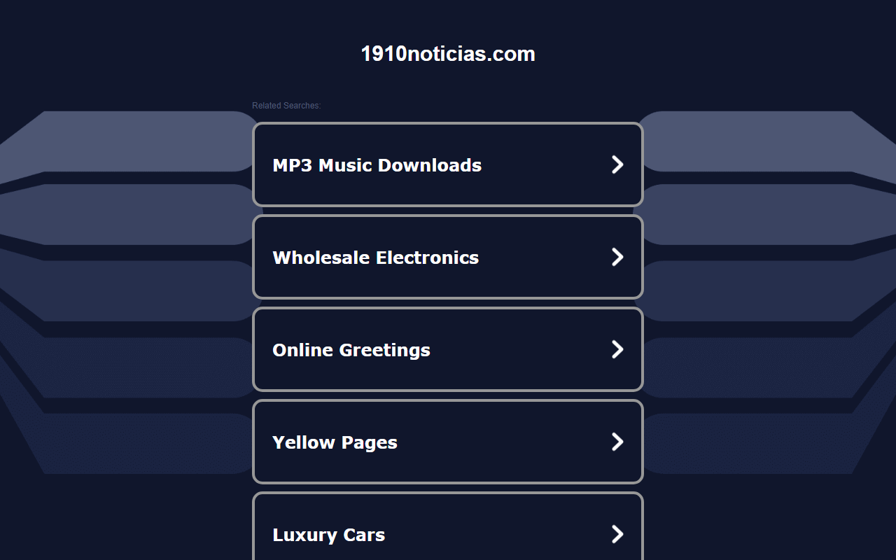 1910noticias.com screenshot
