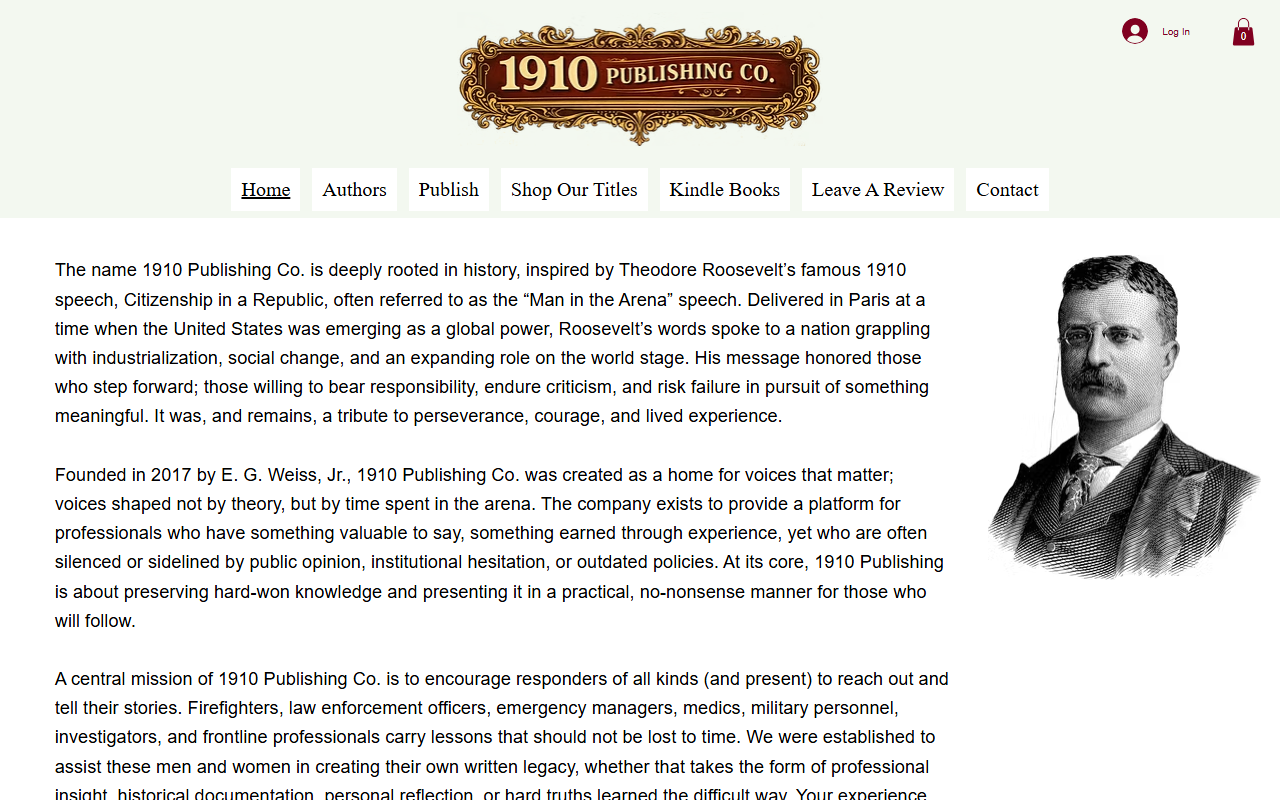 1910publishing.com screenshot