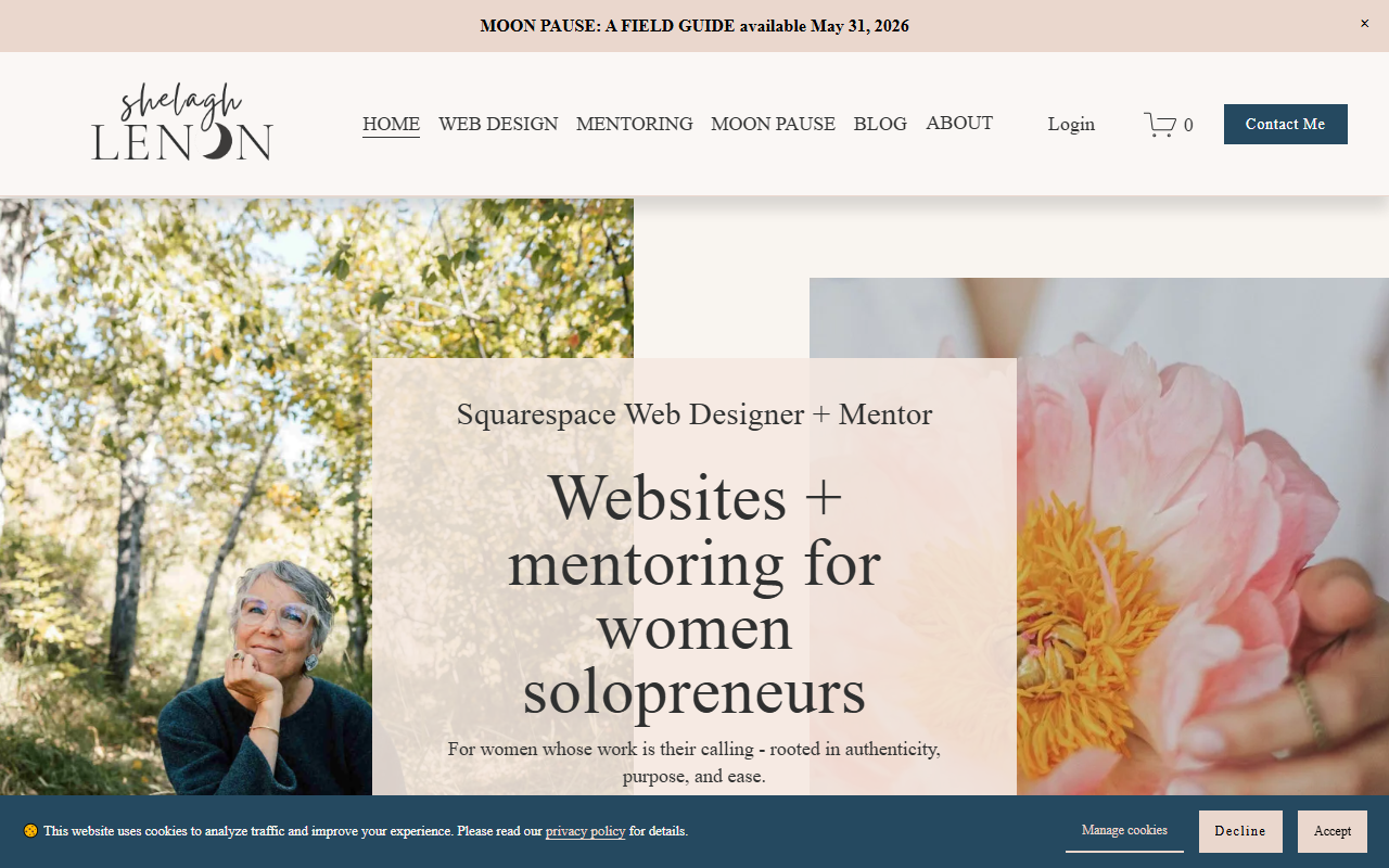 1912aromatherapy.com screenshot